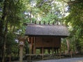 Ise Shrine Royalty Free Stock Photo