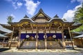 Ise Shrine, Japan Royalty Free Stock Photo