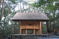 Ise Shrine Royalty Free Stock Photo