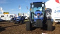 Iseki farm Machinery at the National Ploughing Championships Carlow Ireland 19-09-19