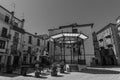 Glimpses of the historic center of Isernia, capital of the homonymous province of Molise, a pleasant town with a cool climate in