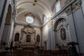 Isernia. Molise. The Church of S. Francesco