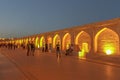Isfahan 33 Arches Bridge 04