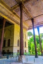 Isfahan Chehel Sotoun Palace 04