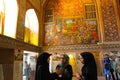 A group of Iranian women, Iran