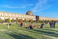 Sheikh Lotfollah Mosque in Naghsh-e Jahan Square. Isfahan. Iran