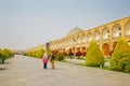 Isfahan Imam Square