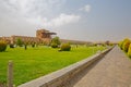 Isfahan Imam square promenade