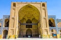 Isfahan Jameh Mosque 14