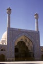 Isfahan mosque