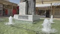 Isfahan New Julfa fountain