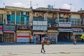 Isfahan`s old shops