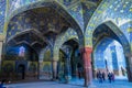 Isfahan Shah Mosque 21