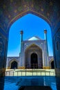 Isfahan Shah Mosque 04