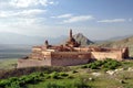 Ishak Pasha palace Royalty Free Stock Photo