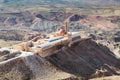 Ishak Pasha Palace Royalty Free Stock Photo