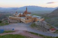 ÃÂ°shak Pasha Palace or ÃÂ°shak Pasha Complex