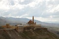 Ishak Pasha palace Royalty Free Stock Photo