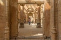 Ishak Pasha Palace, Turkish - Iranian border