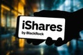 iShares by Blackrock exchange traded funds ETF