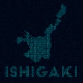 Ishigaki tech map.