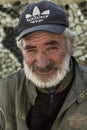 Old Man Portrait Wakhan Corridor