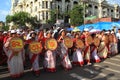 Iskcon Rath Yatra festival.Kolkata.