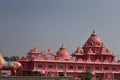 Iskcon temple, Anantpur, Andhra Pradesh, India