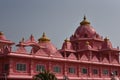 Iskcon temple, Anantpur, Andhra Pradesh, India