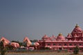 Iskcon temple, Anantpur, Andhra Pradesh, India