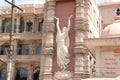 ISKCON temple Noida, Uttar Pradesh, India