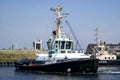 Hybrid tugboat TELSTAR