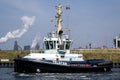 Hybrid tugboat TELSTAR