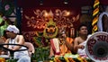 ISKON Rathyatra orginasied at Kolkata.