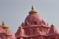 Iskon temple, Anantpur, Andhra Pradesh