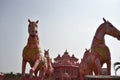 Iskon temple, Anantpur, Andhra Pradesh