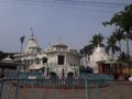 Iskon temple Bhubaneswer odisha india