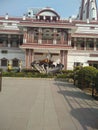 Iskon temple, a temple of lord krishna