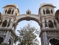 ISKON Temple Vrindavan, India, Sri Krishna Balaram Mandir is a Gaudiya Vaishnava temple in the holy city of Vrindavan in Uttar