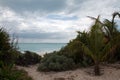 Isla Blanca Beach View Cancun Mexico