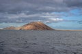 Isla de Lobos, Canary Islands, Spain Royalty Free Stock Photo