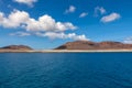 Isla Graciosa Royalty Free Stock Photo