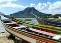 Isla Margarita fishing boats