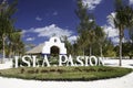 Isla Pasion, Cozumel Mexico Royalty Free Stock Photo