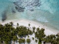 Isla Saone Beach in Punta Cana, Dominican Republic