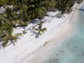 Isla Saone Beach in Punta Cana, Dominican Republic