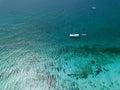 Isla Saone Beach in Punta Cana, Dominican Republic