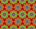 Islam, Arabic, Asian motifs background. Oriental style Seamless