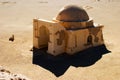 Islam Castle Royalty Free Stock Photo