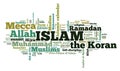 Islam culture Royalty Free Stock Photo